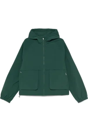 ARTE Jacke mit Vogel-Logo