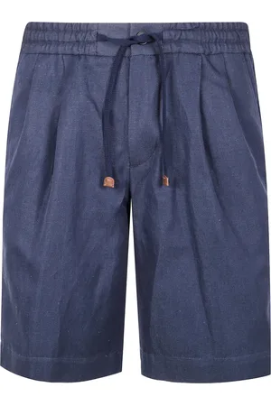 Incotex Shorts mit Kordelzug