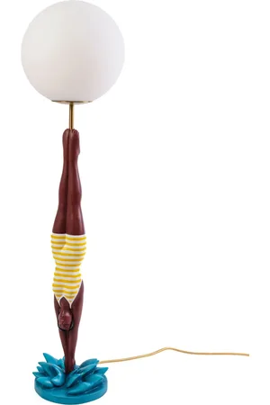 SELETTI Lady Diver Tischlampe