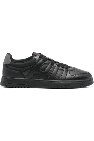HUGO BOSS Sneakers mit Logo-Obermaterial