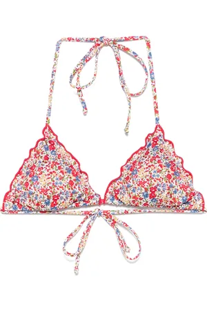 MC2 SAINT BARTH Sagittarius Bikinioberteil