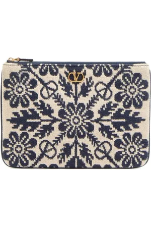 VALENTINO GARAVANI VLogo Signature Clutch