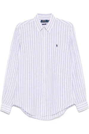 Ralph Lauren Gestreiftes Hemd