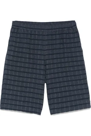 ROLD SKOV Gestreifte Shorts