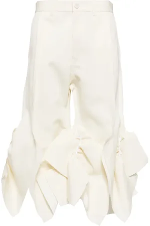 Comme des Garçons Rock mit Kordelzug