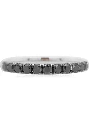HYT Jewelry 18kt Weißgoldring mit Diamanten