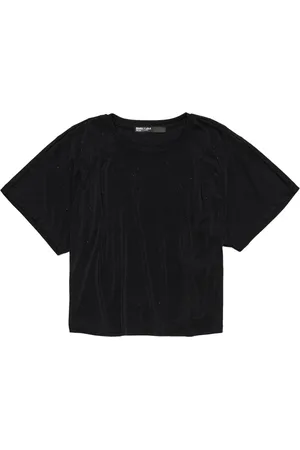 Bimba y Lola T-Shirt mit lockerem Schnitt