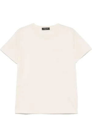 Fabiana Filippi T-Shirt mit Filo-Diamanten