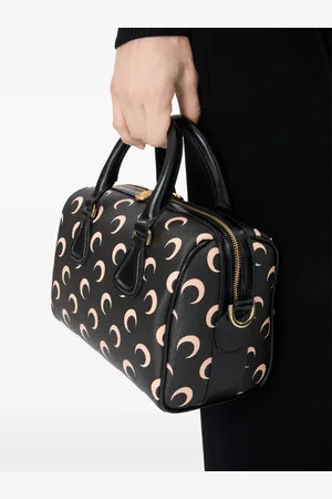 Marine Serre Moon Mini-Tasche