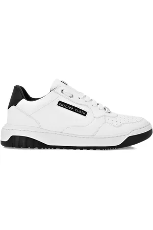 Philipp Plein Sneakers aus Nappaleder