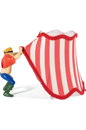 SELETTI Circus Super Jimmy Abatjour Tischlampe