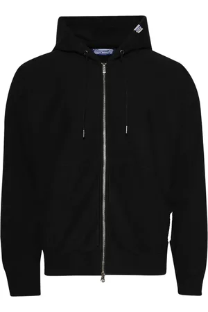 Maison Mihara Yasuhiro Hoodie mit Logo-Detail