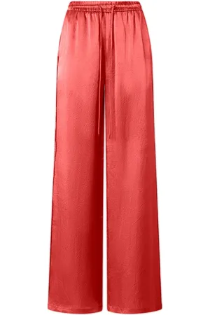 Pinko Hose aus Satin