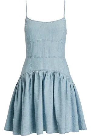 Ralph Lauren Ärmelloses Kleid
