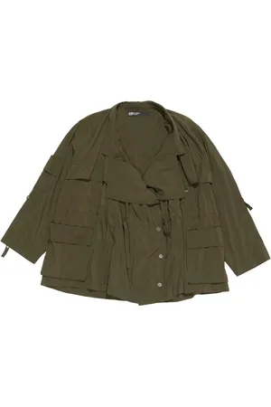 Bimba y Lola Doppelreihige Jacke