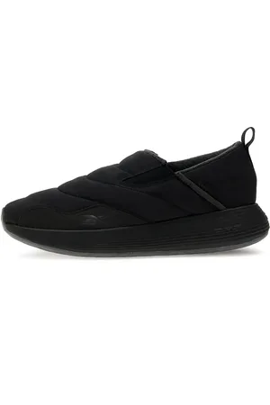 Reebok Gesteppte DMX Comfort Slip-On-Sneakers