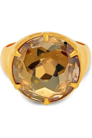 Oscar de la Renta Kristallring