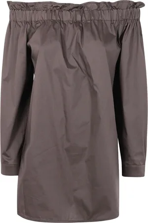 LIVIANA CONTI Schulterfreie Bluse