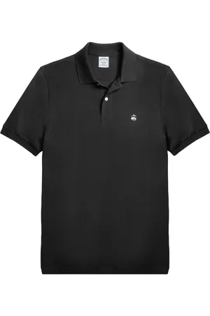 Brooks Brothers Poloshirt mit Logo-Stickerei
