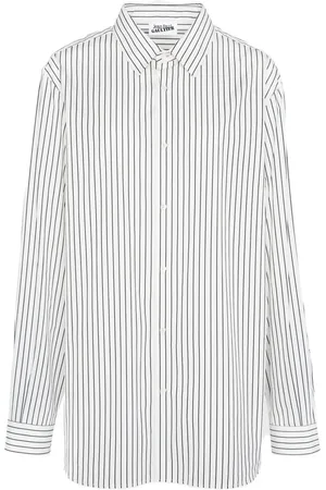 Jean Paul Gaultier Gestreiftes Hemd