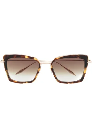 DITA EYEWEAR Sonnenbrille mit farbigen Gläsern