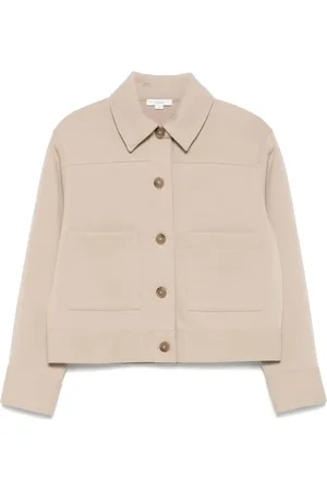 Vince Doppelseitige Jacke