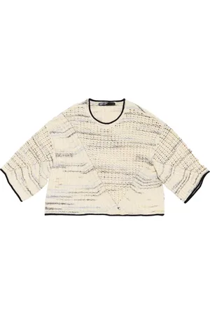 Bimba y Lola Texturiertes Cropped-Top