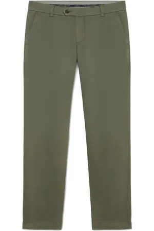 Brooks Brothers Chino mit schmalem Schnitt