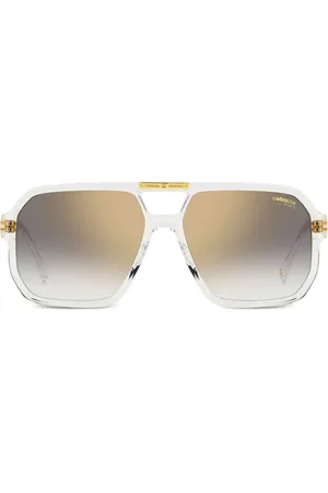Carrera Sonnenbrille mit Logo-Print
