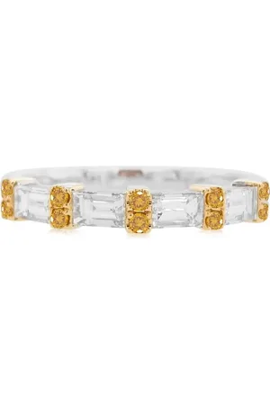 HYT Jewelry 18kt Weißgoldring mit Diamanten