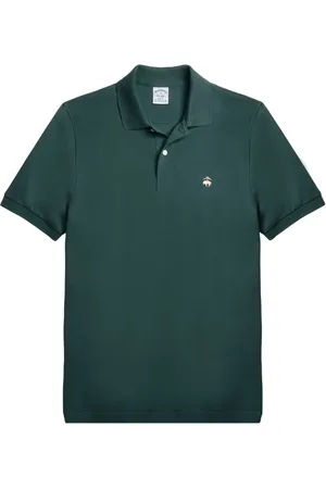 Brooks Brothers Besticktes Poloshirt