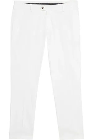 Brooks Brothers Tief sitzende Hose