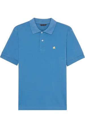Brooks Brothers Piqué-Poloshirt aus Baumwolle