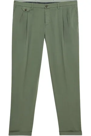 Brooks Brothers Hose mit Bundfalten