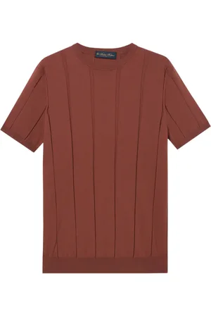 Brooks Brothers Geripptes T-Shirt