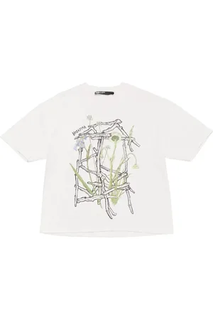 Bimba y Lola T-Shirt mit grafischem Print