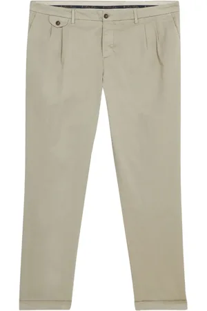 Brooks Brothers Hose mit Bundfalten