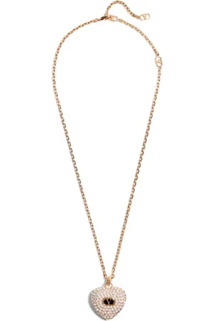 VALENTINO GARAVANI Coeur Royal Halskette