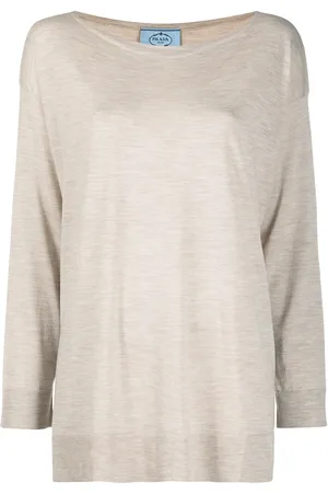 Prada Meliertes T-Shirt