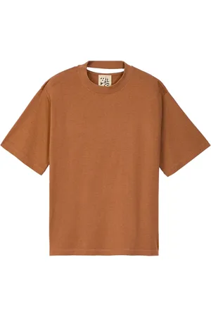 Camper T-Shirt aus Bio-Baumwollgemisch