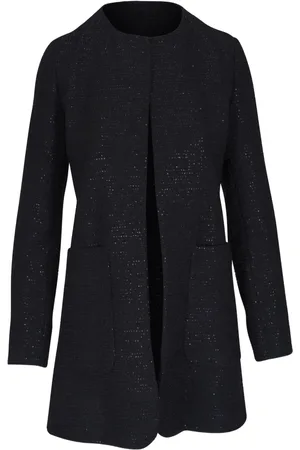 Kiton Cape mit Pailletten