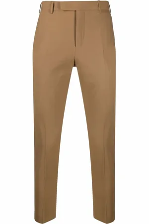 PT Torino Halbhohe Slim-Fit-Chino