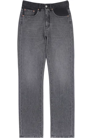 Maison Margiela Klassische Slim-Fit-Jeans