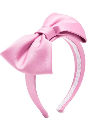 COLORICHIARI Stirnband mit Schleifendetail