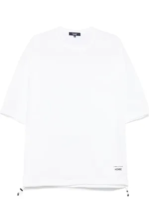 Comme des Garçons T-Shirt mit Logo-Print