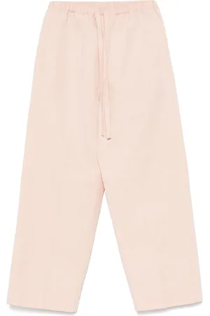 FORTE FORTE Popeline-Hose