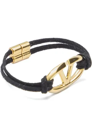 VALENTINO GARAVANI Armband mit V-Logo