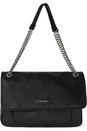 Karl Lagerfeld Große Ikon Schultertasche