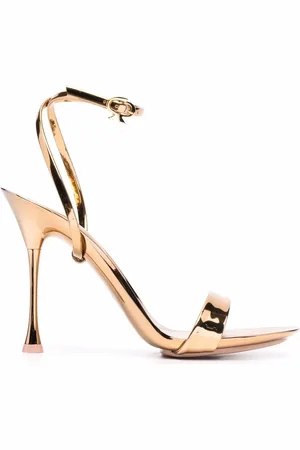 Gianvito Rossi Pumps mit hohem Absatz