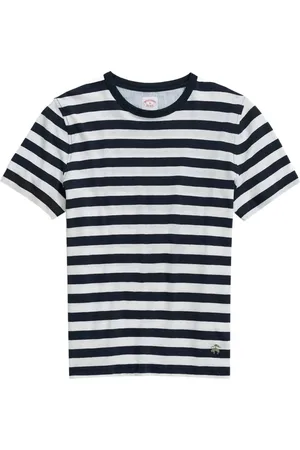 Brooks Brothers Gestreiftes T-Shirt